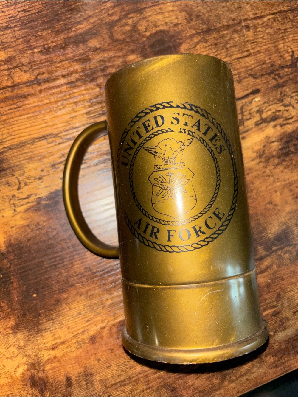 United States Air Force Operation Desert Storm (1990-91) Mug/Stein